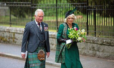 Los reyes Carlos y Camilla ya están en Balmoral: las claves e incógnitas del primer verano sin Isabel II