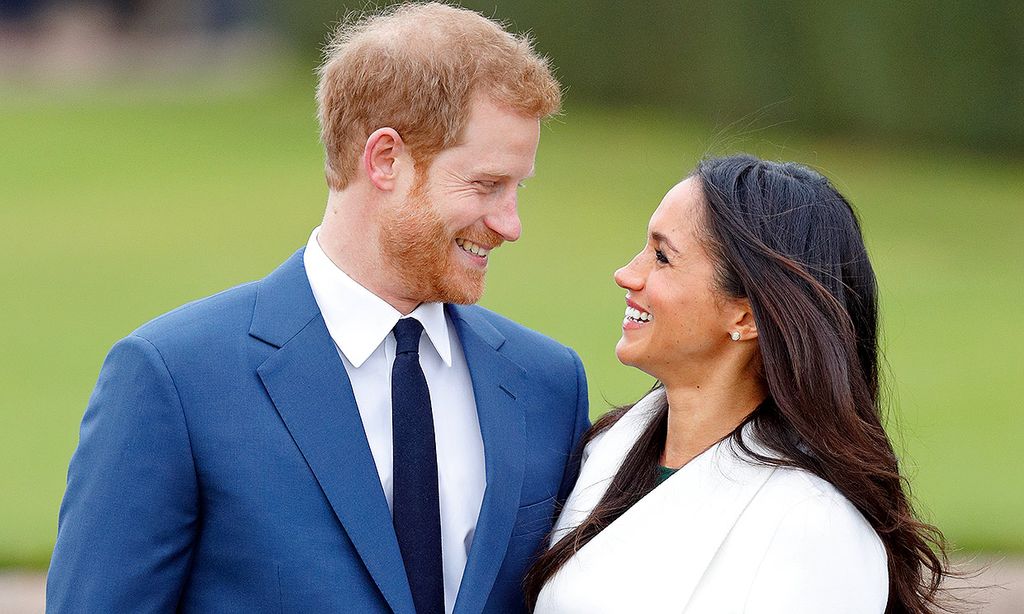 La intrahistoria del posado de Harry y Meghan tras su compromiso: lo que hoy sabemos y hace seis años no