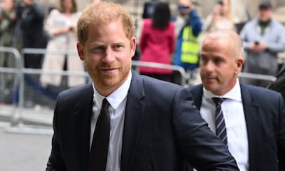 El príncipe Harry gana el juicio por piratería contra los tabloides británicos: 'Es un gran día para la verdad'
