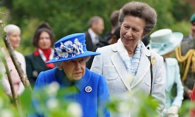 La princesa Ana desvela las preocupaciones que Isabel II tenía sobre su muerte