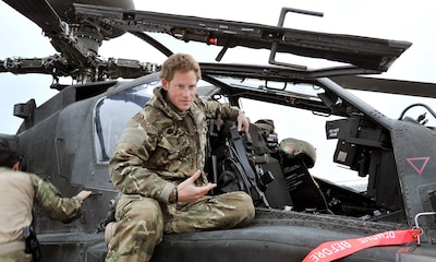 ¿Cómo habrá sentado al príncipe Harry la última humillación militar que ha sufrido?