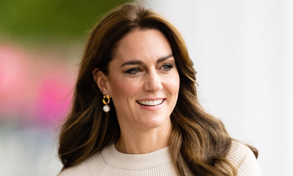 Kate Middleton recibe el alta hospitalaria y está haciendo 'buenos progresos' en su recuperación