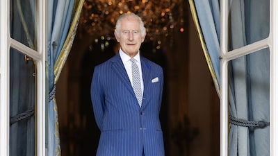 La Casa Real anuncia que Carlos III padece cáncer