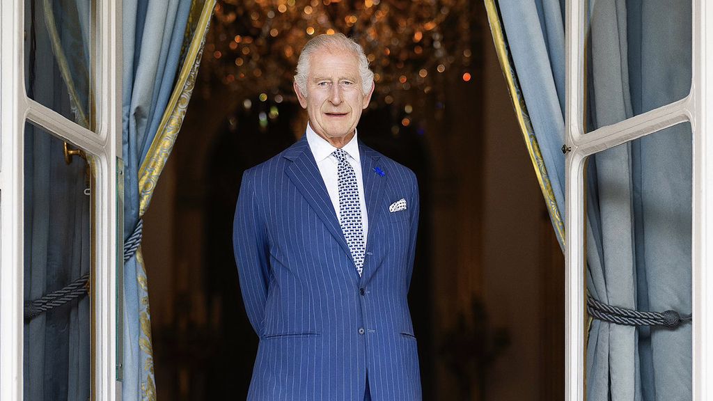 La Casa Real anuncia que Carlos III padece cáncer
