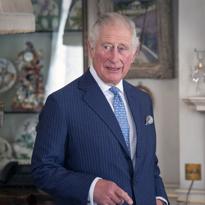 Las visitas que ha recibido Carlos III tras conocerse que tiene cáncer y la llamativa ausencia