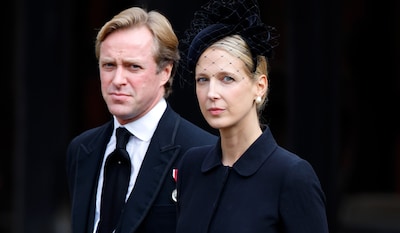 Muere el marido de Lady Gabriella Windsor, prima segunda del rey Carlos III, a los 45 años