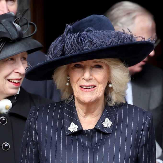 La reina Camilla se va de vacaciones: ¿Quién se queda al frente de la Casa Real británica?
