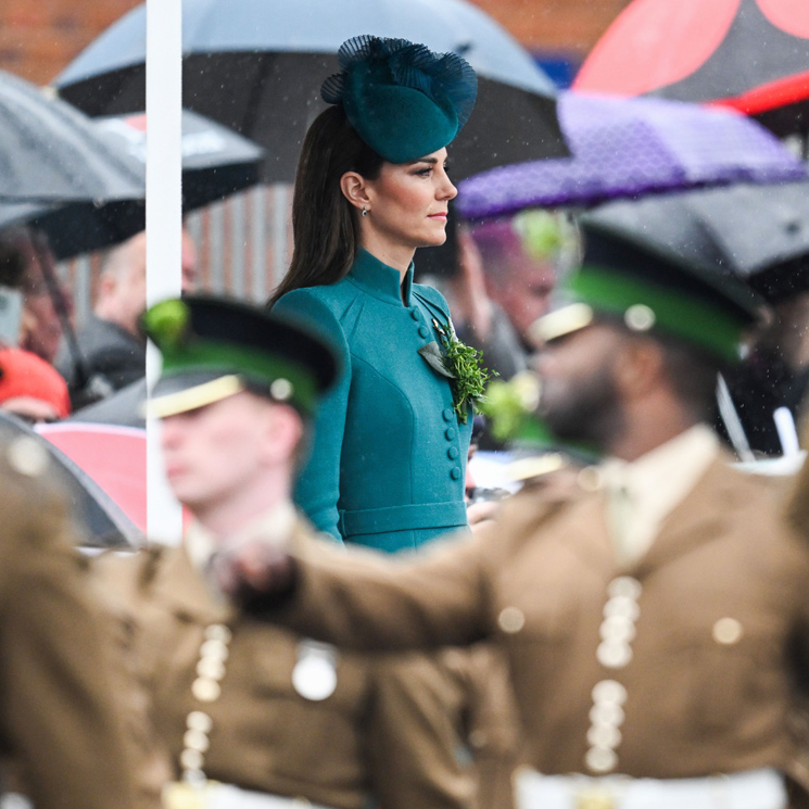 Polémica por el regreso a la vida pública de Kate Middleton