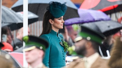 Polémica por el regreso a la vida pública de Kate Middleton