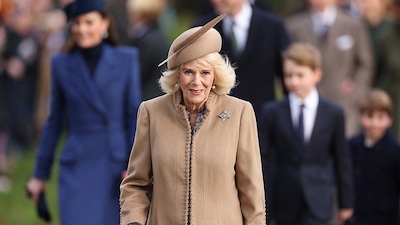 Carlos III moviliza a los Windsor para su próxima gran cita con la reina Camilla de nuevo al frente