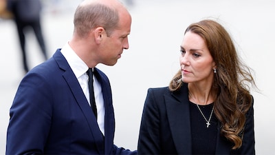 La primera gran crisis institucional del príncipe Guillermo y Kate Middleton