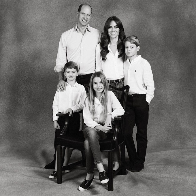 La otra foto de Kate Middleton que vuelve a estar de plena actualidad 