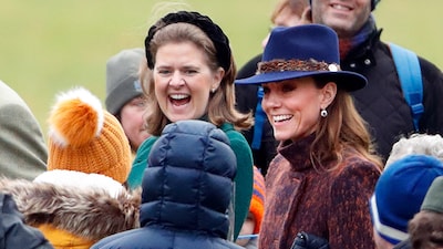 Te contamos quién es quién en el círculo más cercano (y desconocido) de Kate Middleton