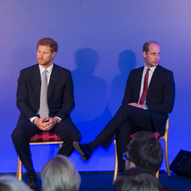 Los príncipes Guillermo y Harry estarán juntos, pero no revueltos, en medio de la polémica por la foto de Kate Middleton