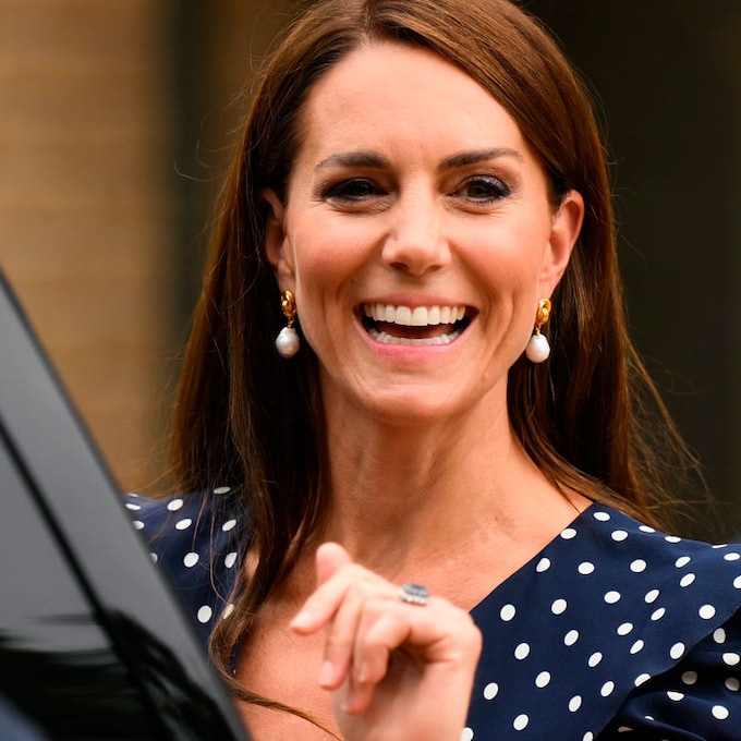 Lo que dicen de Kate Middleton los principales medios británicos