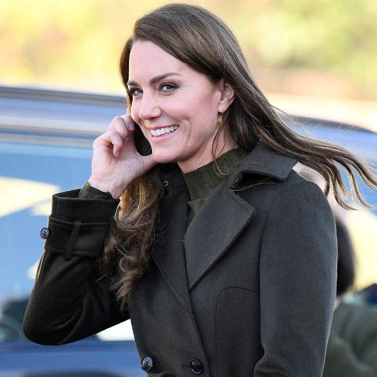 Las tres únicas ocasiones en las que Kate Middleton ha sido fotografiada en su misteriosa convalecencia