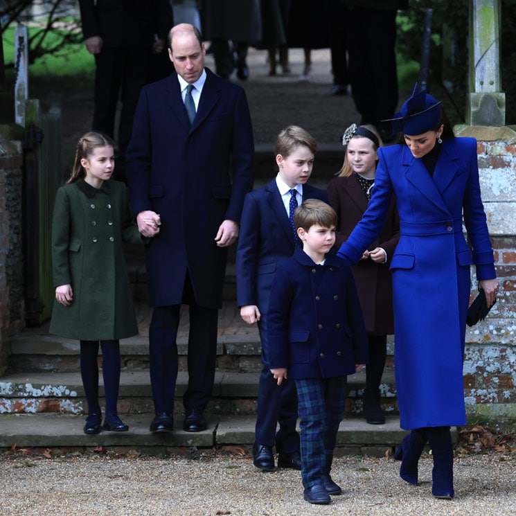 Los planes de Kate Middleton con su marido y sus tres hijos para Semana Santa
