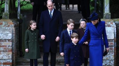 Los planes de Kate Middleton con su marido y sus tres hijos para Semana Santa