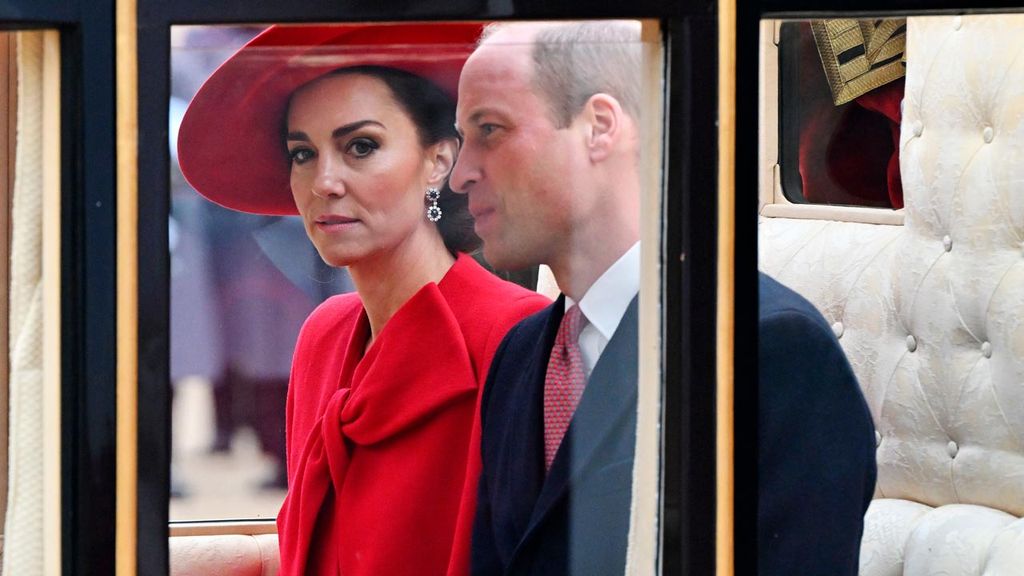 El Palacio de Kensington anuncia que Kate Middleton tiene cáncer