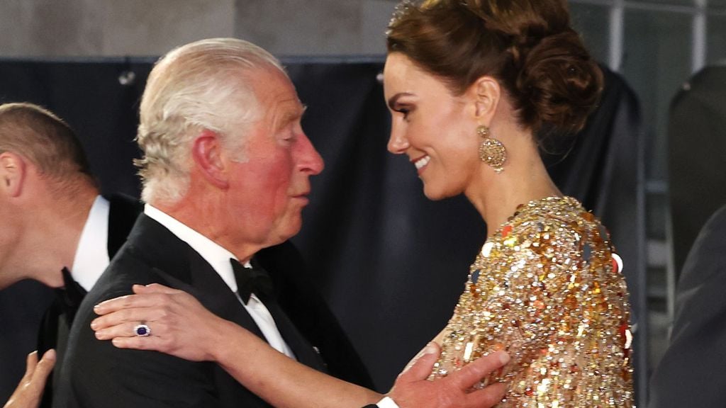 Carlos III: 'Estoy orgulloso de la valentía de Kate al hablar de su enfermedad'