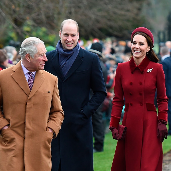 Nuevos datos sobre cómo el rey Carlos ha apoyado a Kate Middleton