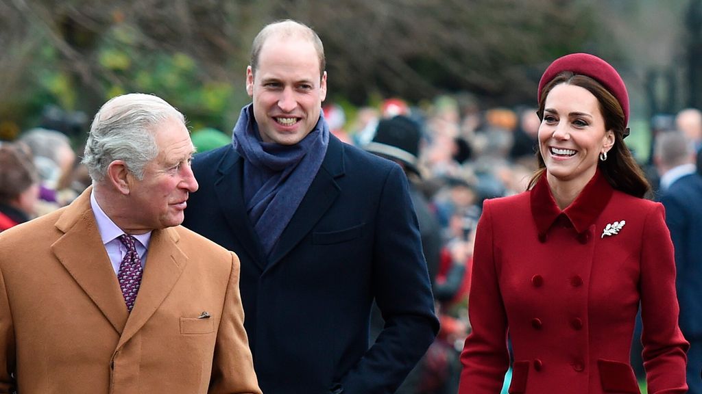 Se revela cómo Carlos III se convirtió en el gran apoyo de Kate Middleton durante sus días de ingreso en The London Clínic
