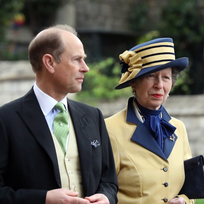 ¿Cómo viven los hermanos de Carlos III la ausencia de la vida pública del monarca y Kate Middleton? Peter Phillips lo cuenta