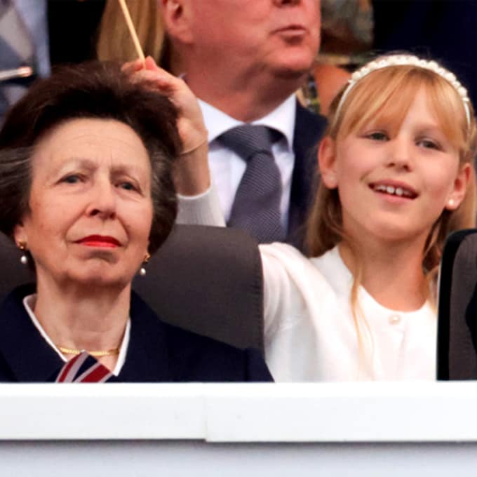 Isla Phillips cumple 12 años: el gran cambio de la nieta de la princesa Ana de Inglaterra en 12 significativas imágenes