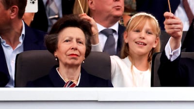 Isla Phillips cumple 12 años: el gran cambio de la nieta de la princesa Ana de Inglaterra en 12 significativas imágenes