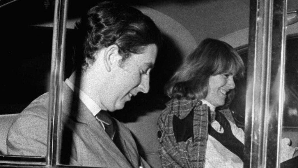 Carlos y Camilla, la gran historia de amor de la realeza británica