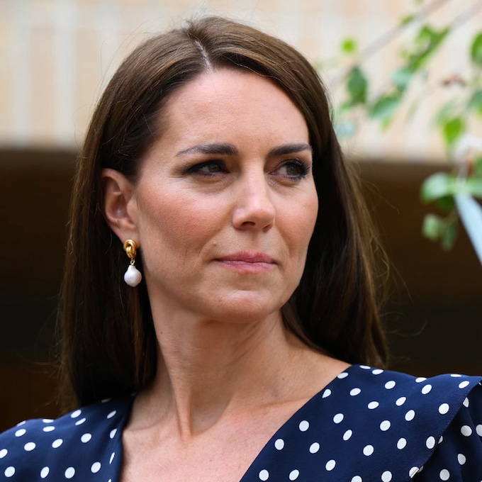 Kate Middleton rompe con una tradición durante su convalecencia