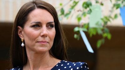 Kate Middleton rompe con una tradición durante su convalecencia