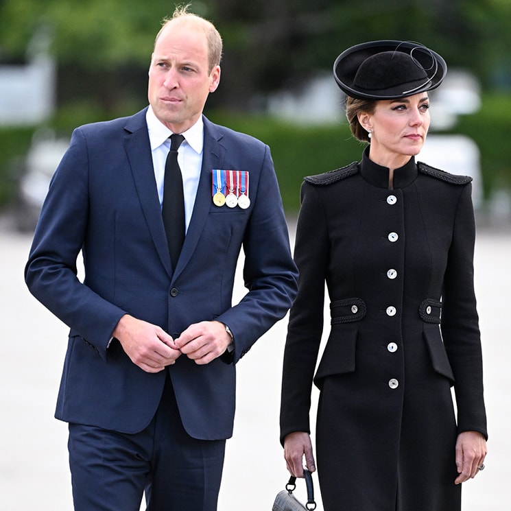 Los príncipes de Gales reaparecen con un nuevo comunicado, conmocionados tras la tragedia de Sídney