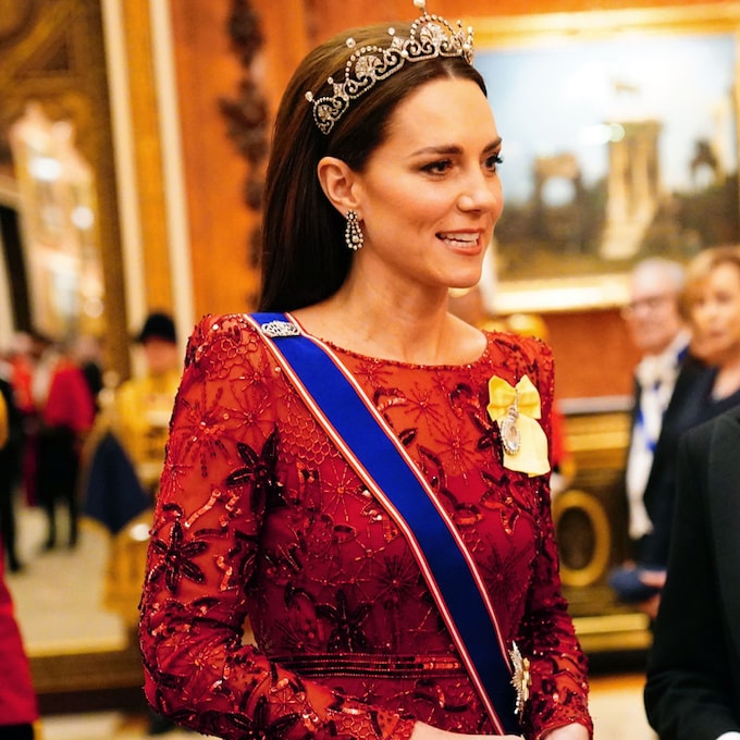 Kate Middleton conserva el 'trono' en tiempos difíciles: sigue siendo la favorita de los británicos
