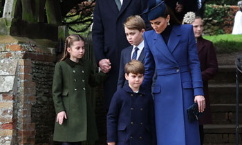 Una alegría para Kate Middleton, en pleno tratamiento contra el cáncer: su hijo pequeño Louis cumple 6 años