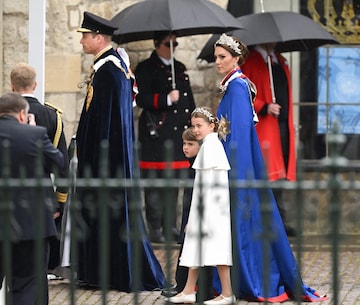 Kate Middleton y príncipe Guillermo 