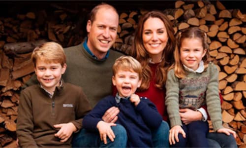 El príncipe Guillermo desvela cómo se encuentra su mujer Kate Middleton un mes después del anuncio de su cáncer