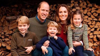 El príncipe Guillermo desvela cómo se encuentra su mujer Kate Middleton un mes después del anuncio de su cáncer