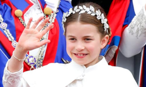 La princesa Charlotte cumple nueve años: repasamos los momentos que han marcado su vida
