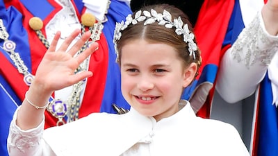 La princesa Charlotte cumple nueve años: repasamos los momentos que han marcado su vida