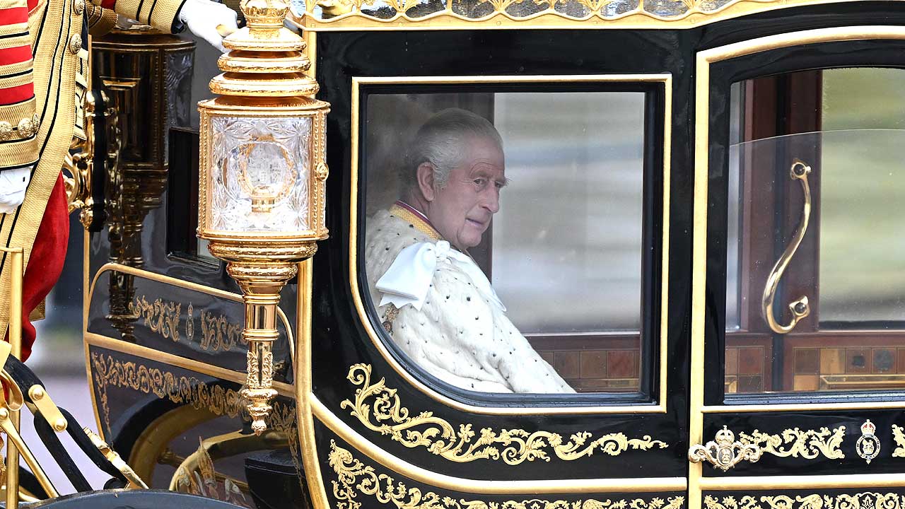 Primer aniversario de la coronación de Carlos III: balance del año que no pensó vivir