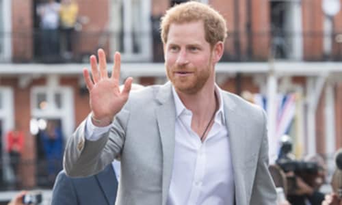 El príncipe Harry ya está en Londres y no se va a reencontrar con Carlos III por este motivo