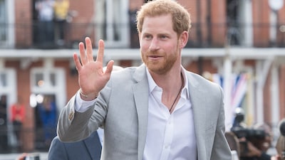 El príncipe Harry ya está en Londres y no se va a reencontrar con Carlos III por este motivo