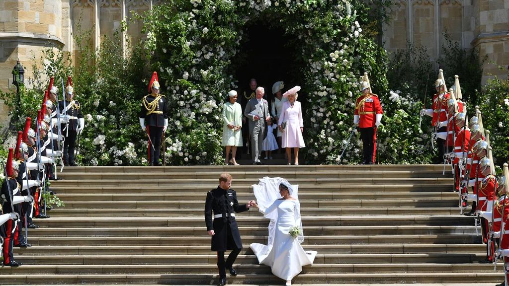 Nunca seis años de matrimonio duraron tanto: todos los giros en la vida de los duques de Sussex