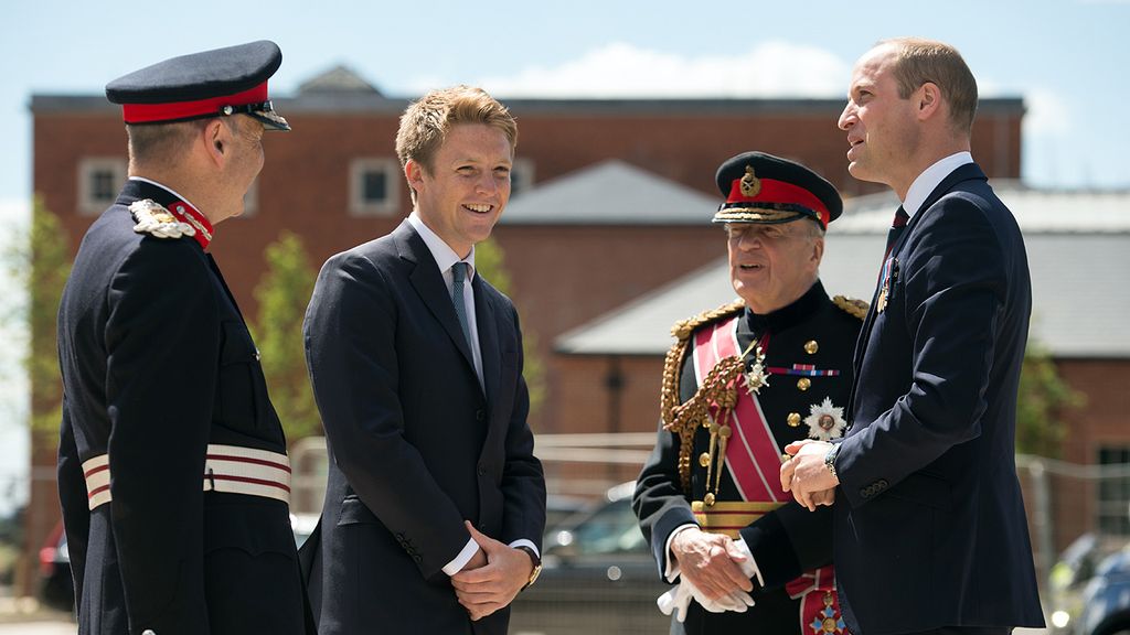 Sale a la luz el importante papel que el príncipe Guillermo tendrá en la boda del duque de Westminster, ¿irá Kate Middleton?