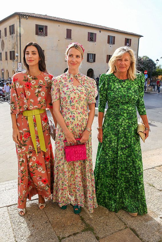 Boda de María Astrid de Liechtenstein