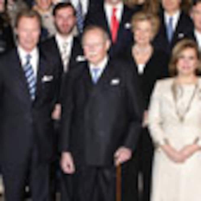 Juan de Luxemburgo celebró su 90 cumpleaños en familia