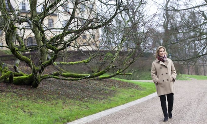 Nuevos retratos oficiales y una entrevista radiofónica marcan el 60 cumpleaños de la Gran Duquesa de Luxemburgo