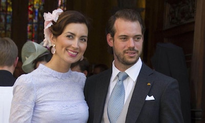 Los príncipes Felix y Claire de Luxemburgo han sido padres por segunda vez