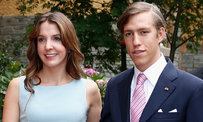 Comunicado oficial: los príncipes Luis y Tessy de Luxemburgo anuncian su divorcio